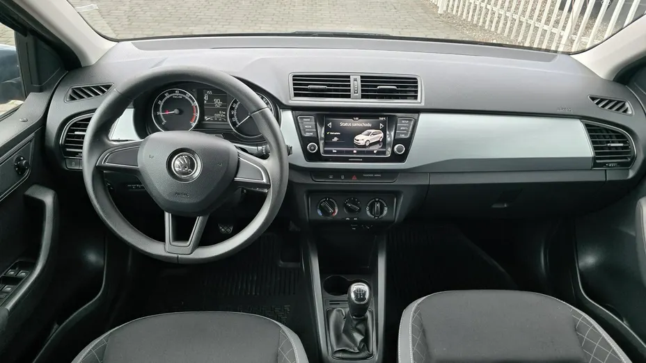 SKODA Fabia -