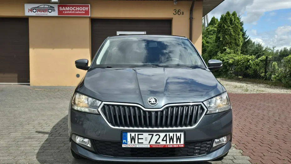 SKODA Fabia -