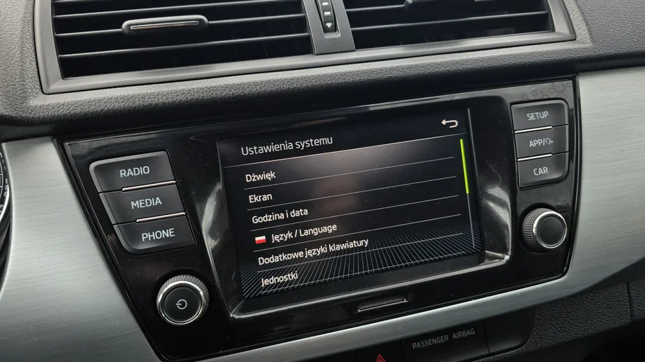 SKODA Fabia -
