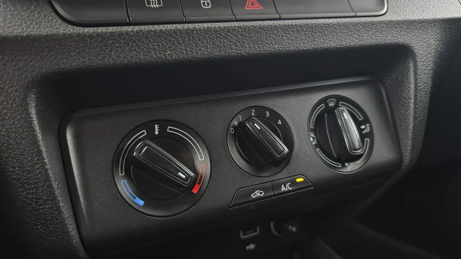 SKODA Fabia -