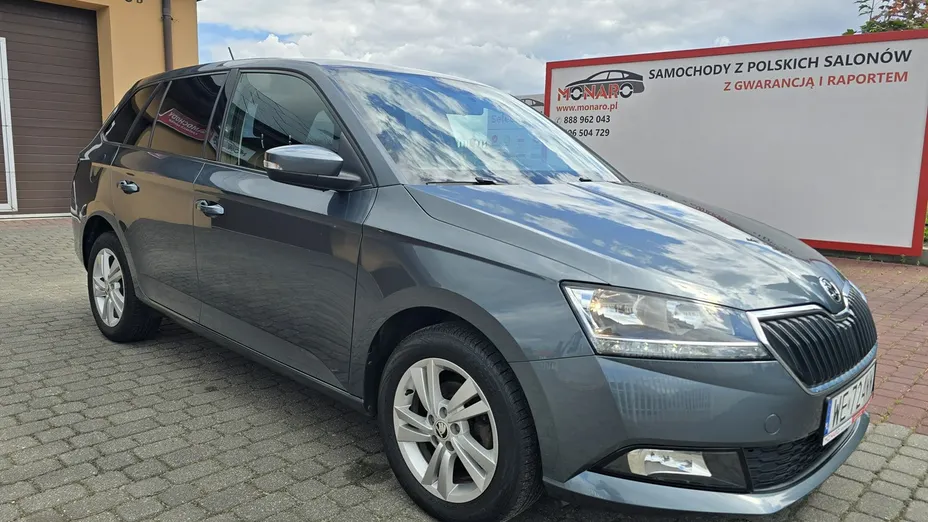SKODA Fabia -