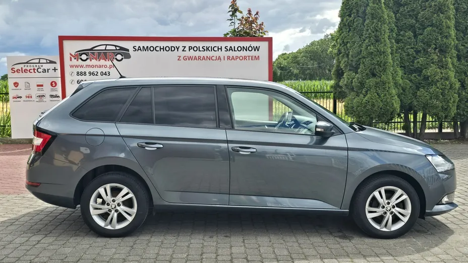 SKODA Fabia -