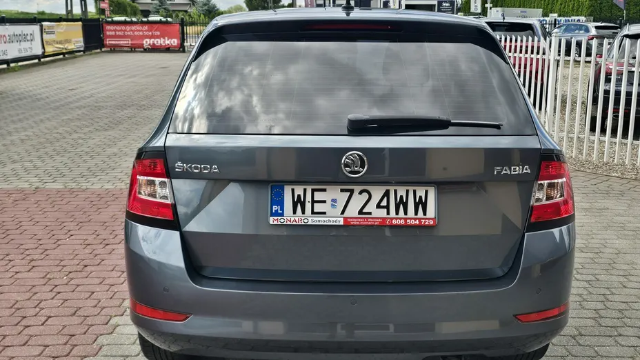 SKODA Fabia -