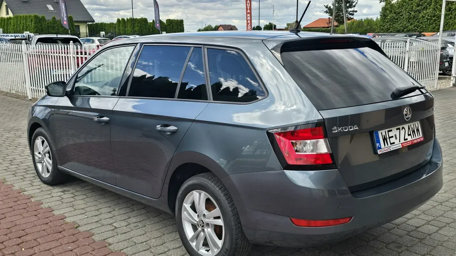 SKODA Fabia -