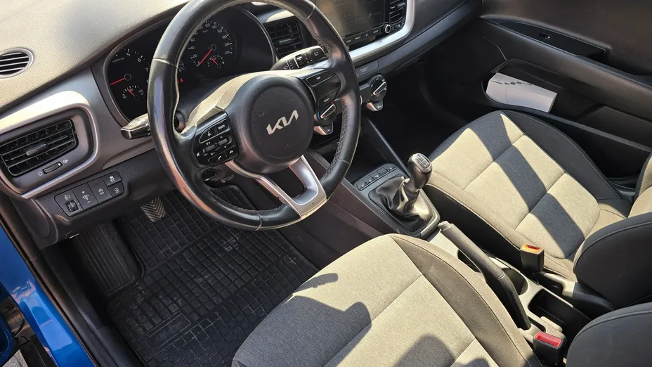 KIA Stonic -