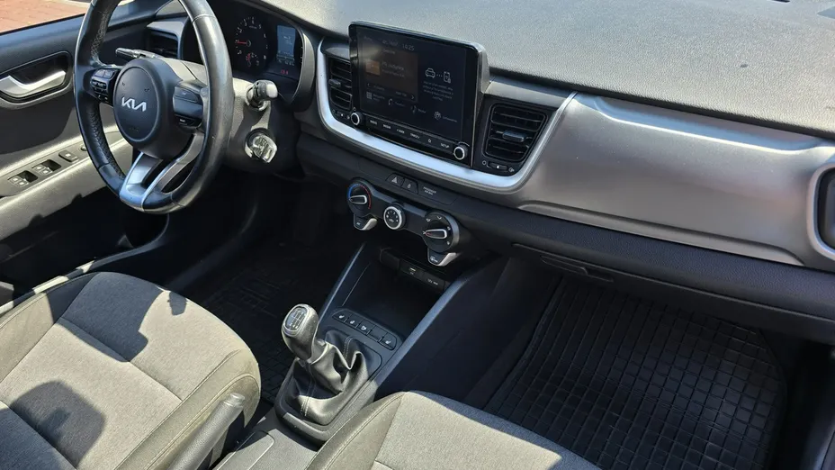 KIA Stonic -