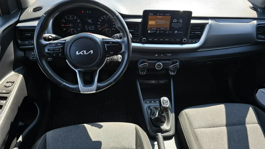 KIA Stonic -
