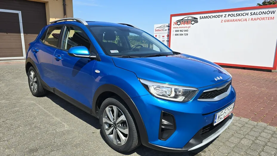 KIA Stonic -