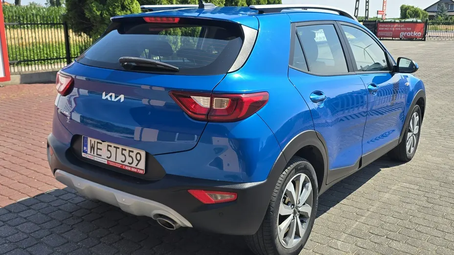 KIA Stonic -