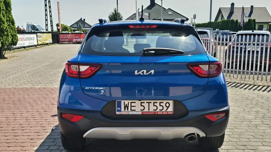 KIA Stonic -