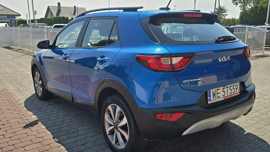 KIA Stonic -