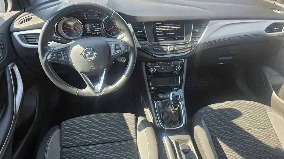 OPEL Astra -