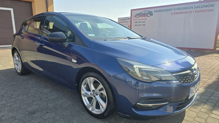 OPEL Astra -