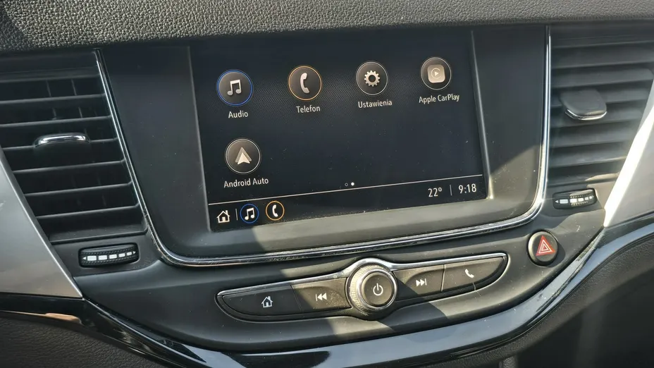 OPEL Astra -