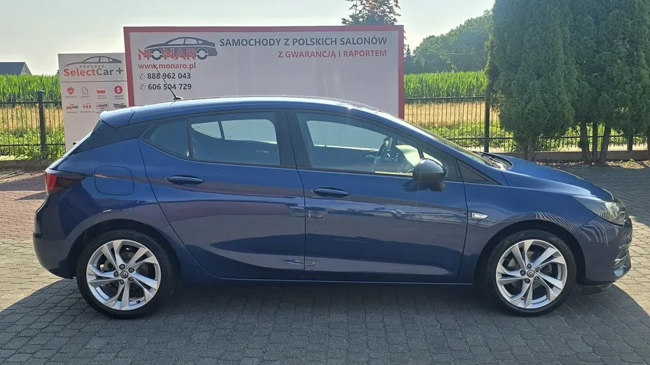 OPEL Astra -