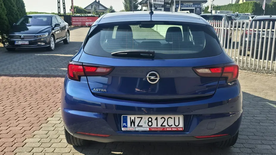 OPEL Astra -
