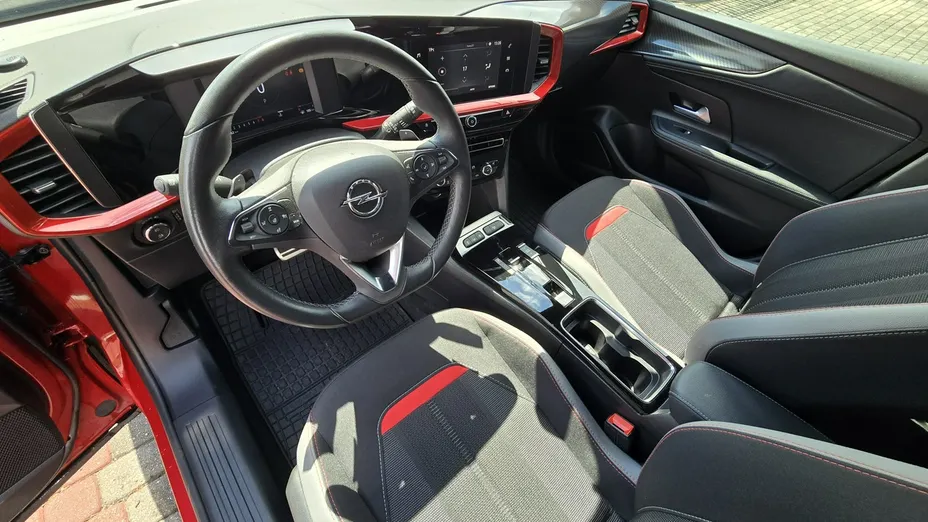 OPEL Mokka -