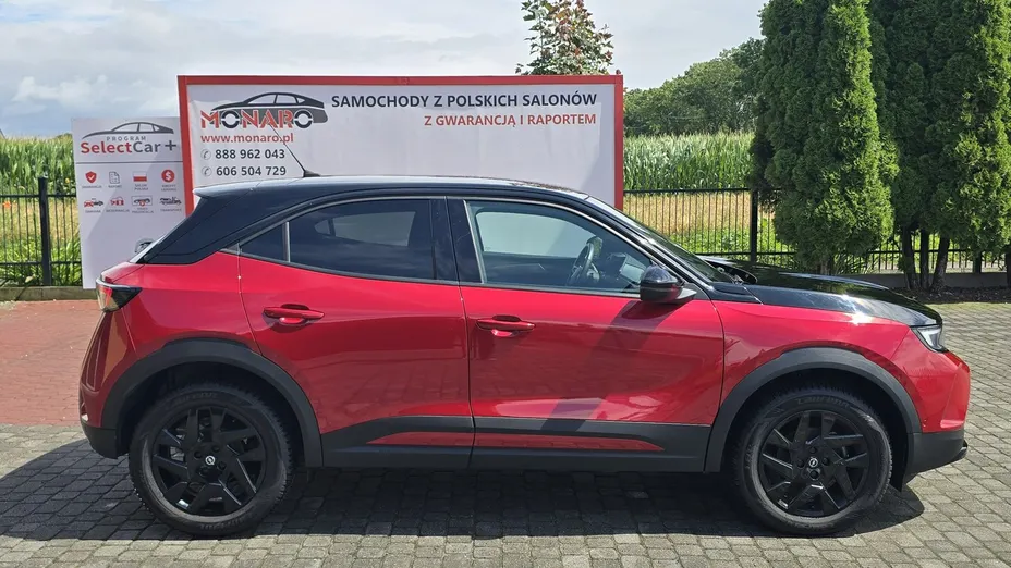 OPEL Mokka -