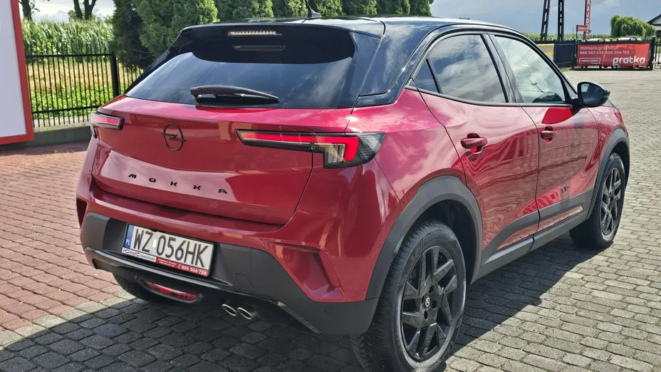 OPEL Mokka -