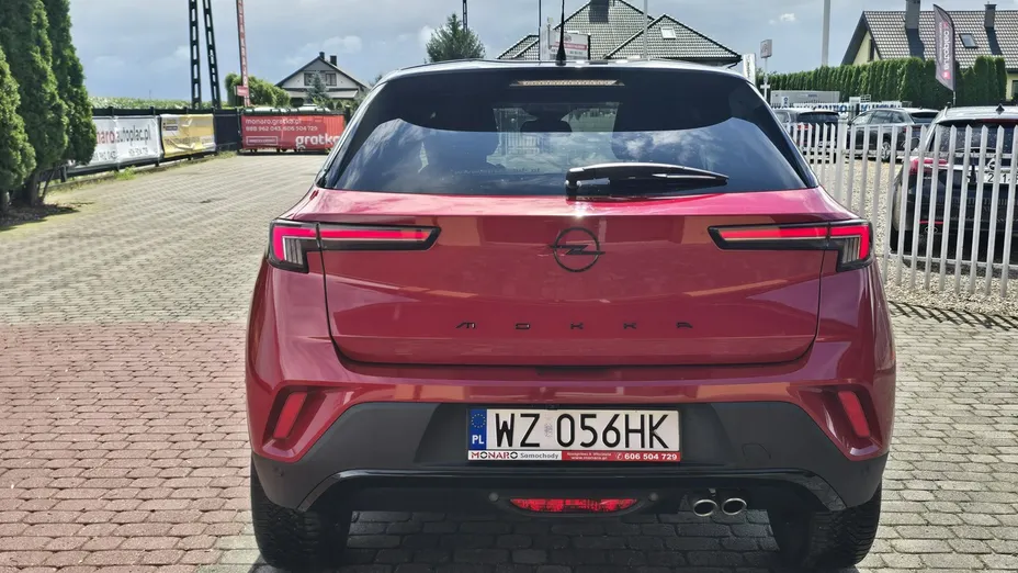 OPEL Mokka -