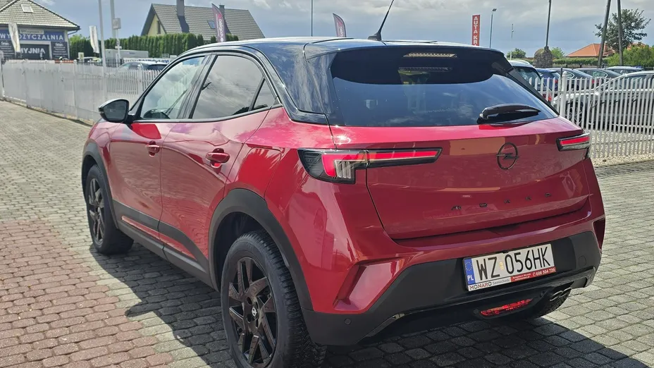 OPEL Mokka -