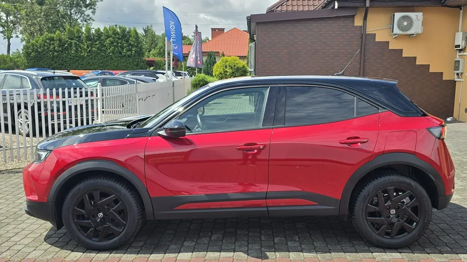 OPEL Mokka -