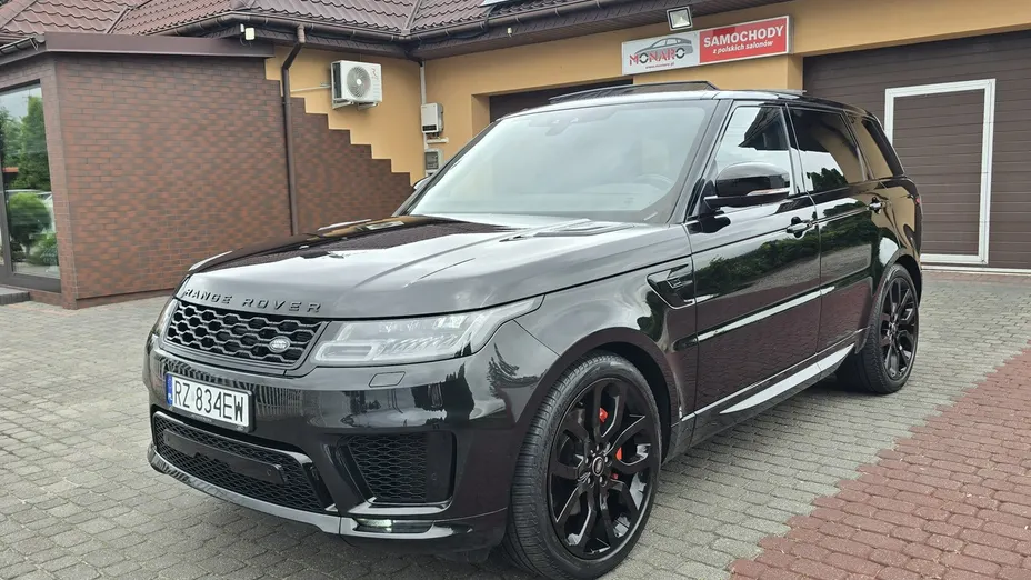 LAND ROVER Range Rover Sport -