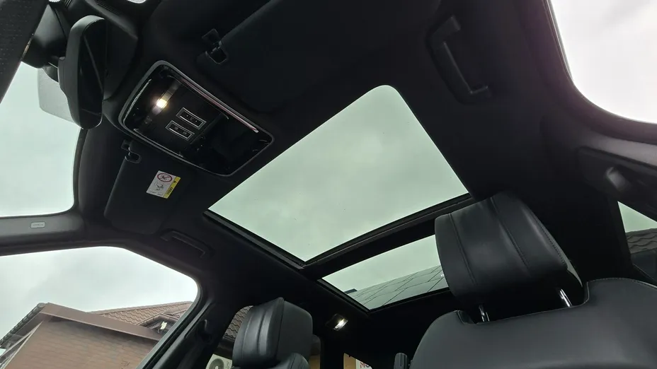 LAND ROVER Range Rover Sport -