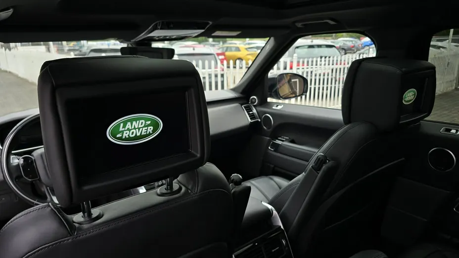 LAND ROVER Range Rover Sport -