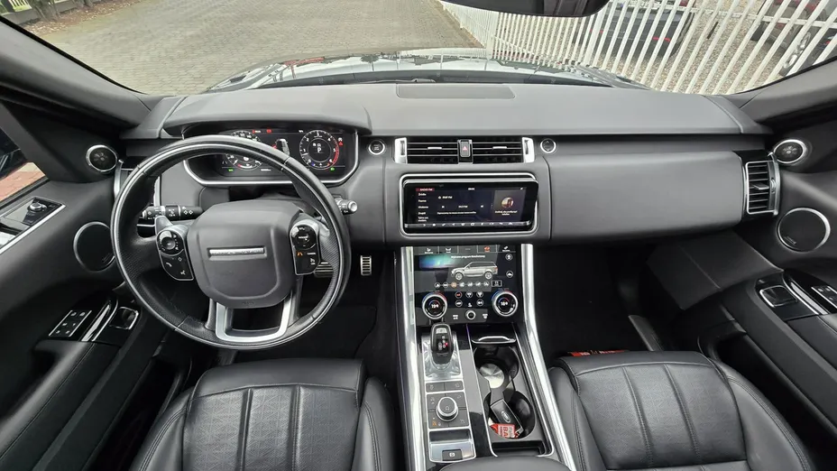 LAND ROVER Range Rover Sport -