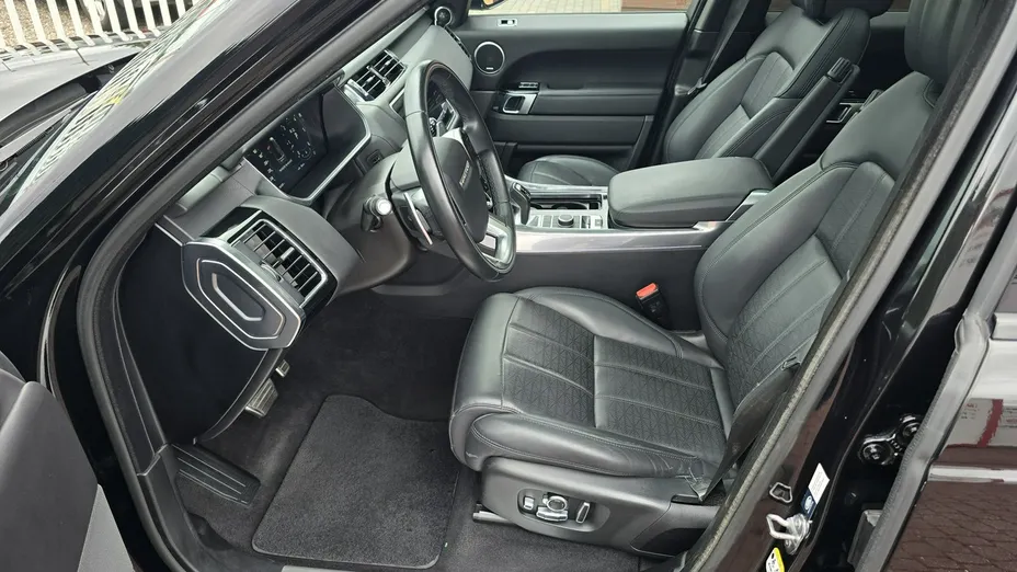 LAND ROVER Range Rover Sport -