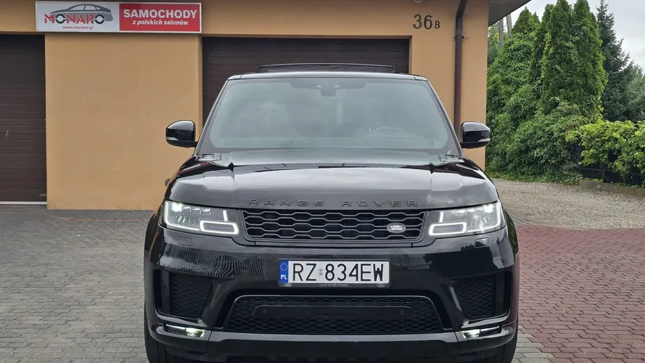 LAND ROVER Range Rover Sport -