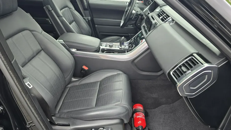 LAND ROVER Range Rover Sport -