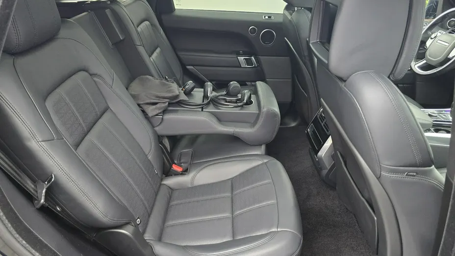LAND ROVER Range Rover Sport -