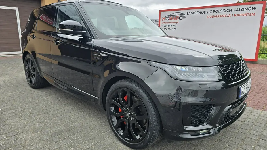 LAND ROVER Range Rover Sport -