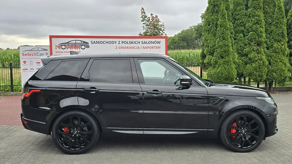 LAND ROVER Range Rover Sport -
