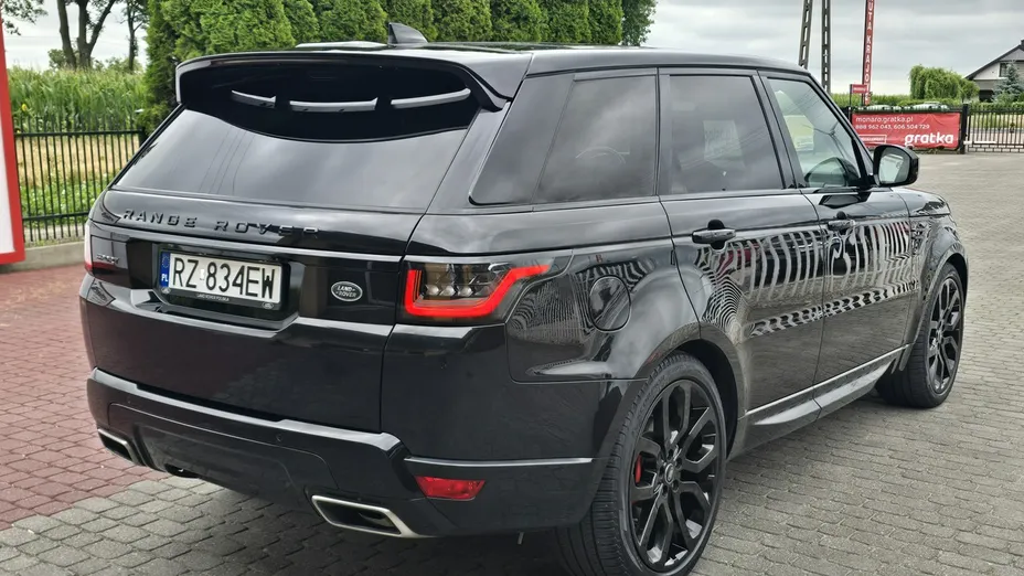 LAND ROVER Range Rover Sport -