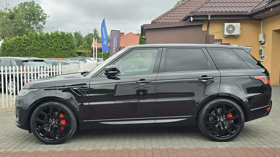 LAND ROVER Range Rover Sport -