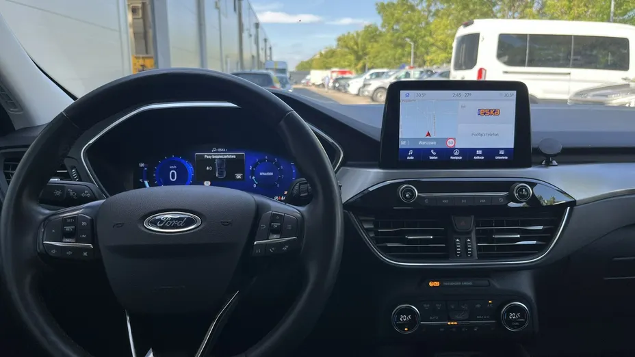 FORD Kuga -