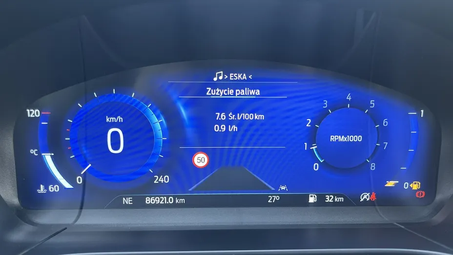 FORD Kuga -