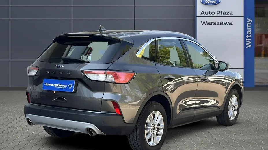 FORD Kuga -