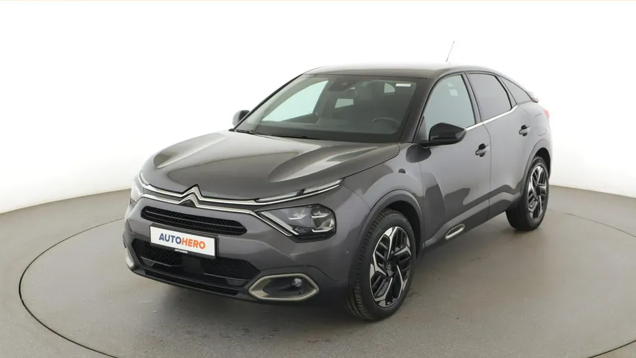 CITROEN C4 -