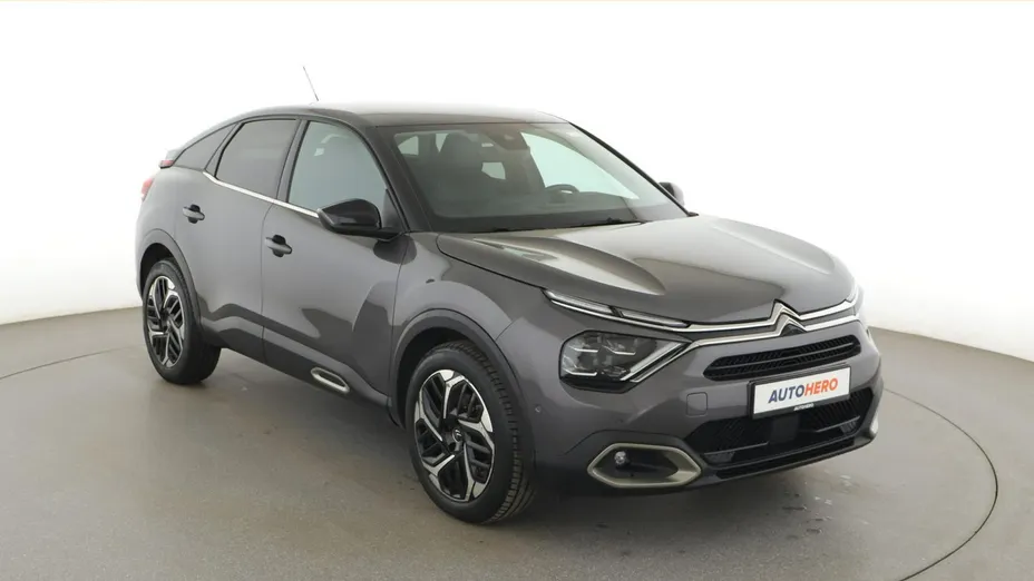 CITROEN C4 -