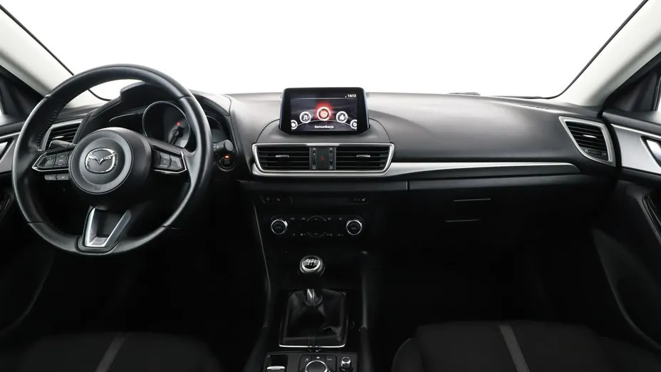 MAZDA 3 -