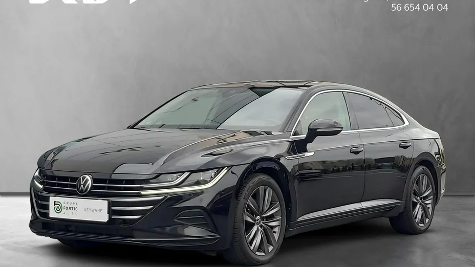 VOLKSWAGEN Arteon -