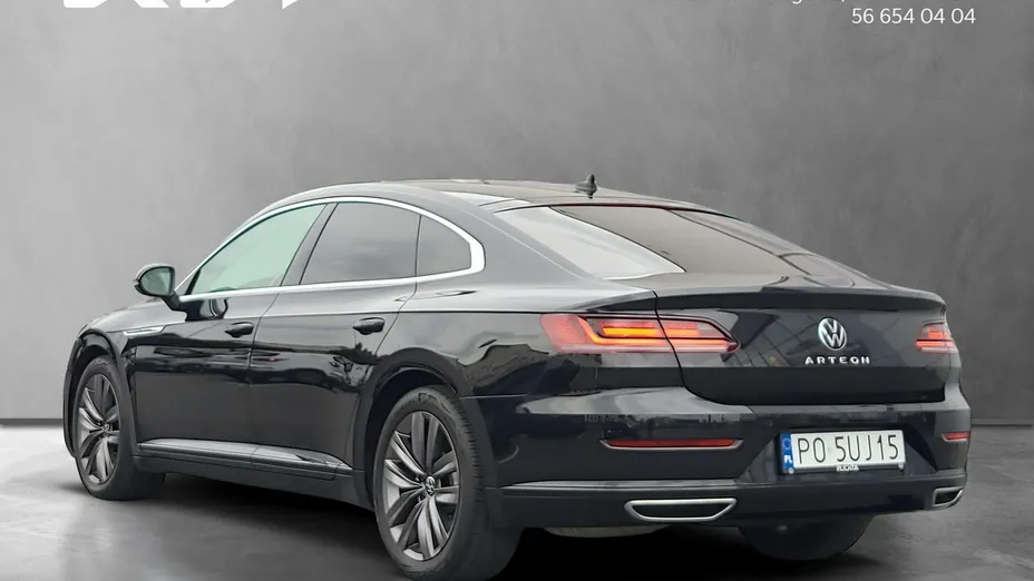 VOLKSWAGEN Arteon -
