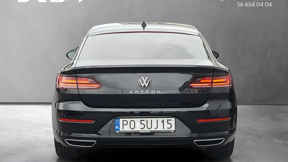 VOLKSWAGEN Arteon -