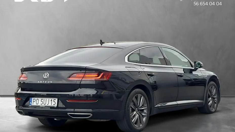 VOLKSWAGEN Arteon -
