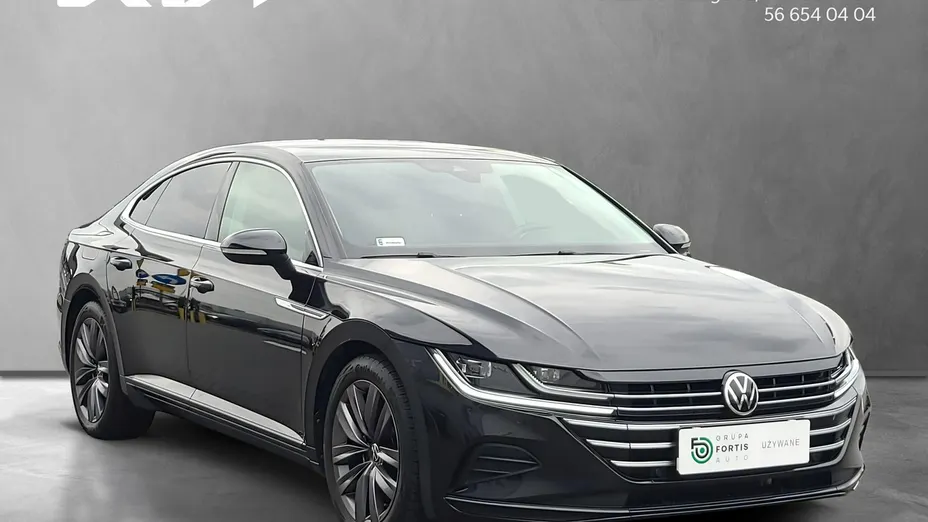 VOLKSWAGEN Arteon -