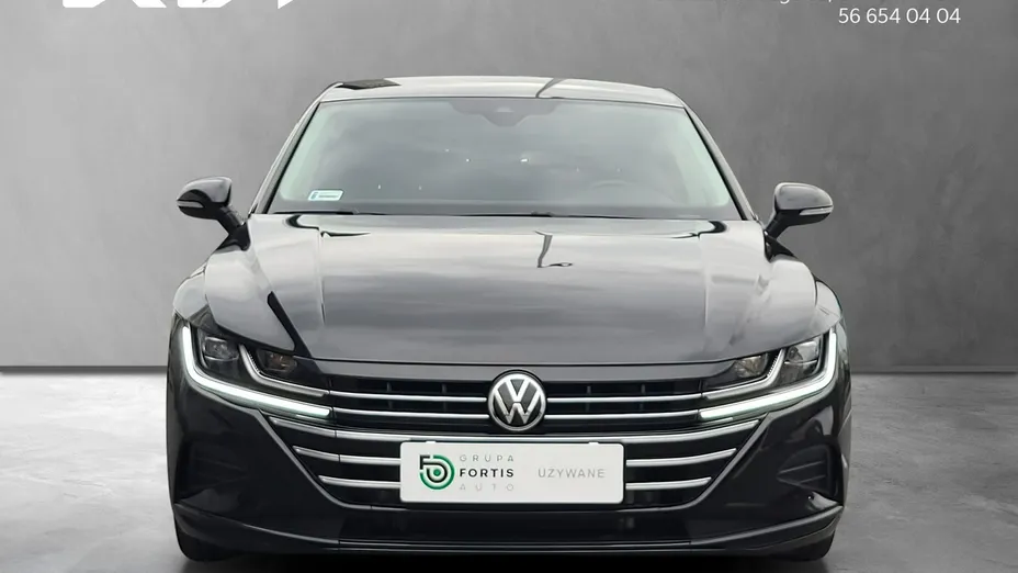 VOLKSWAGEN Arteon -